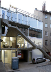 Architektur Sound-Installation